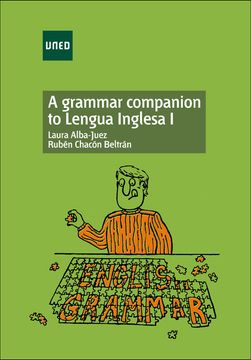 portada A Grammar Companion to Lengua Inglesa i (Grado) (in English)