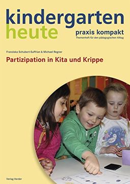 portada Partizipation in Kita und Krippe (en Alemán)