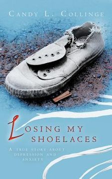 portada losing my shoelaces (en Inglés)