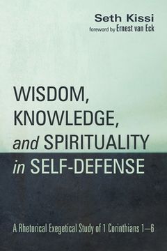 portada Wisdom, Knowledge, and Spirituality in Self-defense (in English)