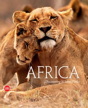 portada Africa: Discovering Wildlife Parks (en Inglés)