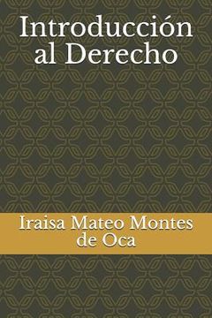 portada Introducción al Derecho (in Spanish)