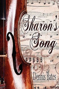 portada sharon's song (en Inglés)