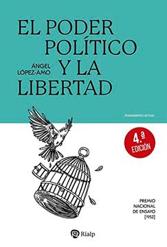 portada El Poder Político y la Libertad (in Spanish)