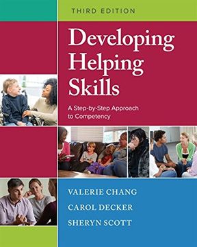 portada Developing Helping Skills: A Step-By-Step Approach to Competency (in English)