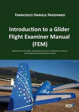 portada Introduction to a Glider Flight Examiner Manual (Fem) (en Inglés)