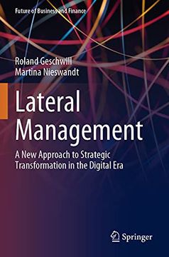 portada Lateral Management: A New Approach to Strategic Transformation in the Digital Era (en Inglés)