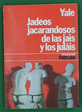 portada Jadeos Jacarandosos de las Jais y los Juláis
