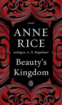 portada Beauty's Kingdom: A Novel in the Sleeping Beauty Series 