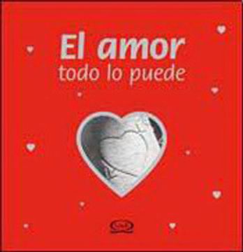 portada Amor todo lo puede (in Spanish)