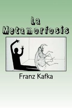 portada La Metamorfosis (spanish) Edition (spanish Edition)