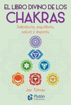 portada El libro divino de los Chakras