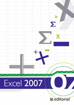 portada Excel 2007