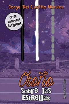 portada Otoño Sobre las Estrellas: Volume 3 (Estaciones) (in Spanish)