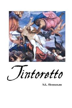 portada Tintoretto (in English)