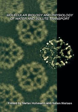 portada Molecular Biology and Physiology of Water and Solute Transport (in English)