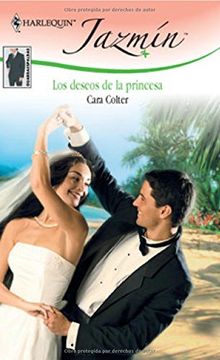 portada deseos de la princesa (in Spanish)