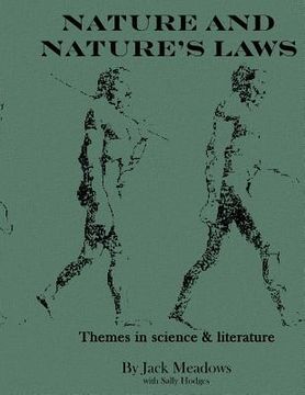 portada Nature and Nature's Laws: Themes in science and literature (en Inglés)