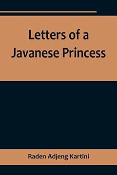 portada Letters of a Javanese Princess 