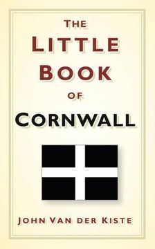 portada the little book of cornwall (en Inglés)