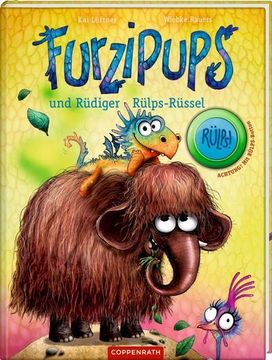 portada Furzipups (Bd. 3) (en Alemán)