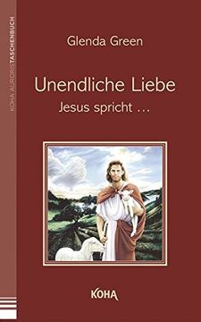 portada Unendliche Liebe: Jesus Spricht (in German)