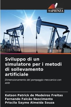 portada Sviluppo di un simulatore per i metodi di sollevamento artificiale (in Italian)