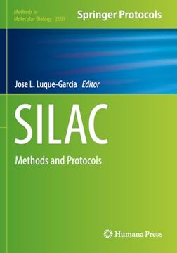portada Silac: Methods and Protocols (Methods in Molecular Biology)