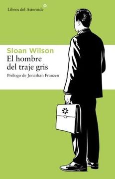 portada El Hombre del Traje Gris (in Spanish)