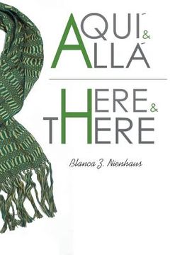 portada Aqui y Alla/Here and There (en Inglés)