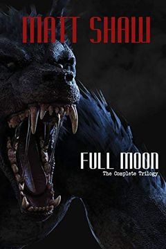 portada Full Moon - the Complete Trilogy (en Inglés)