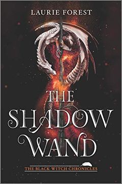 portada The Shadow Wand: 3 (The Black Witch Chronicles, 3) (in English)