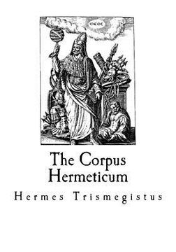 portada The Corpus Hermeticum 