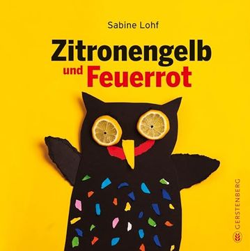 portada Zitronengelb und Feuerrot (en Alemán)
