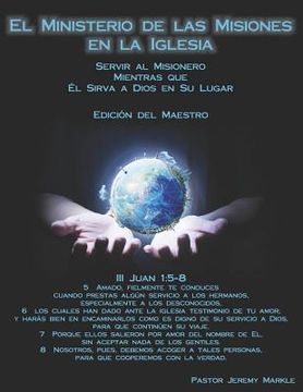 portada El Ministerio de Misiones En La Iglesia (Edición del Maestro)
