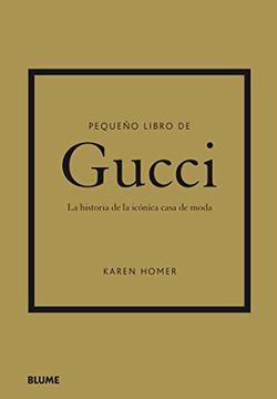 portada Pequeño Libro de Gucci