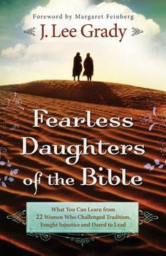 portada fearless daughters of the bible