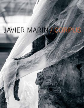 portada Javier Marín: Corpus (en Inglés)