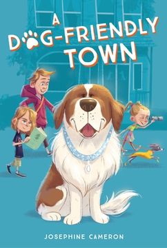 portada Dog-Friendly Town (in English)
