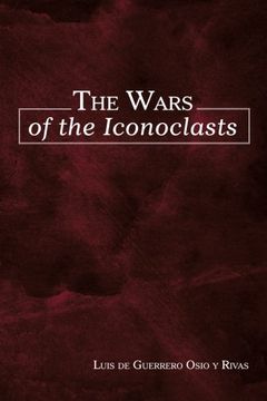 portada The Wars of the Iconoclasts