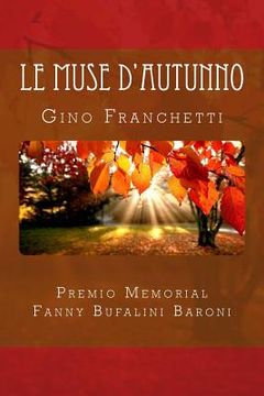 portada Le Muse d'autunno (en Italiano)