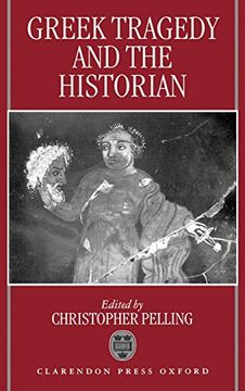 portada Greek Tragedy and the Historian 