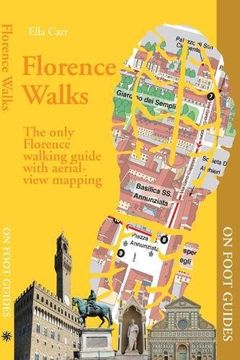 portada Florence Walks (en Inglés)