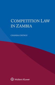 portada Competition Law in Zambia (en Inglés)