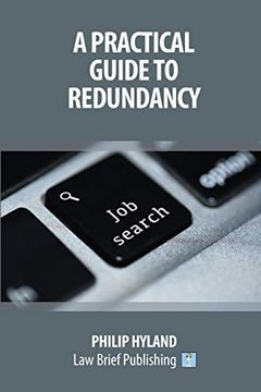 portada A Practical Guide To Redundancy (en Inglés)