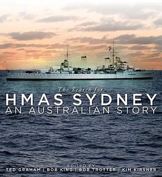 portada The Search for Hmas Sydney: An Australian Story (en Inglés)