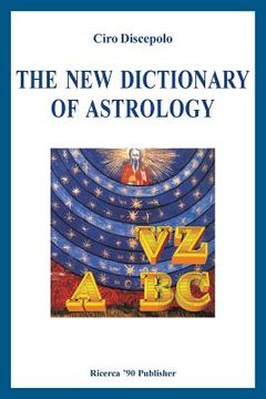 portada The New Dictionary of Astrology (in English)