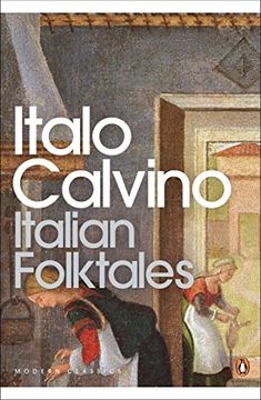 portada Italian Folktales (Penguin Modern Classics) (in English)