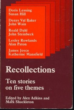 portada Recollections: Ten Stories on Five Themes (en Inglés)
