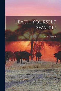 portada Teach Yourself Swahili 